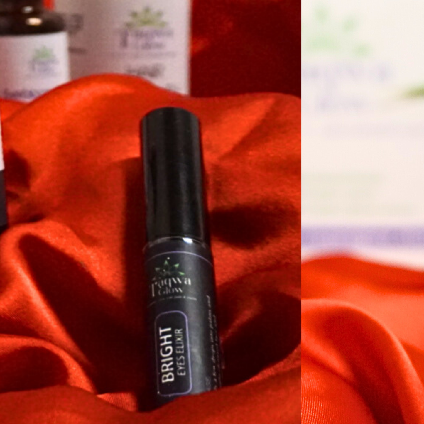 Taqwa Glow Lash Growth Oil – 10ml