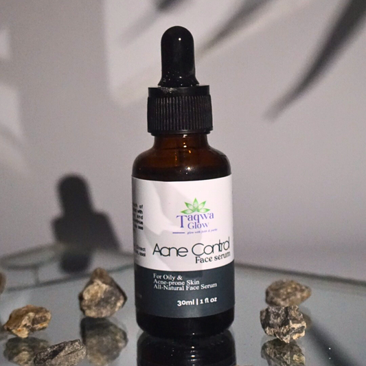 Acne Control Face Serum – 30ml