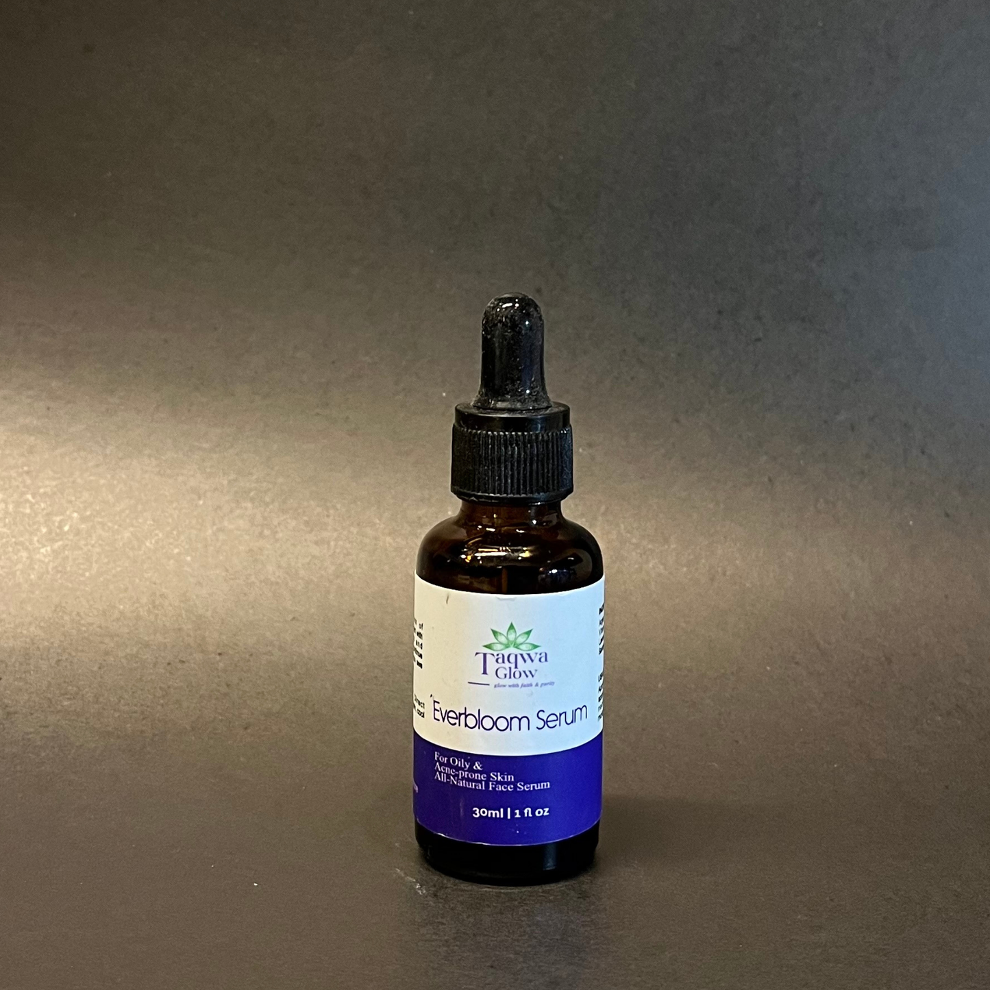 Taqwa Glow Anti-Aging Face Serum – 30ml