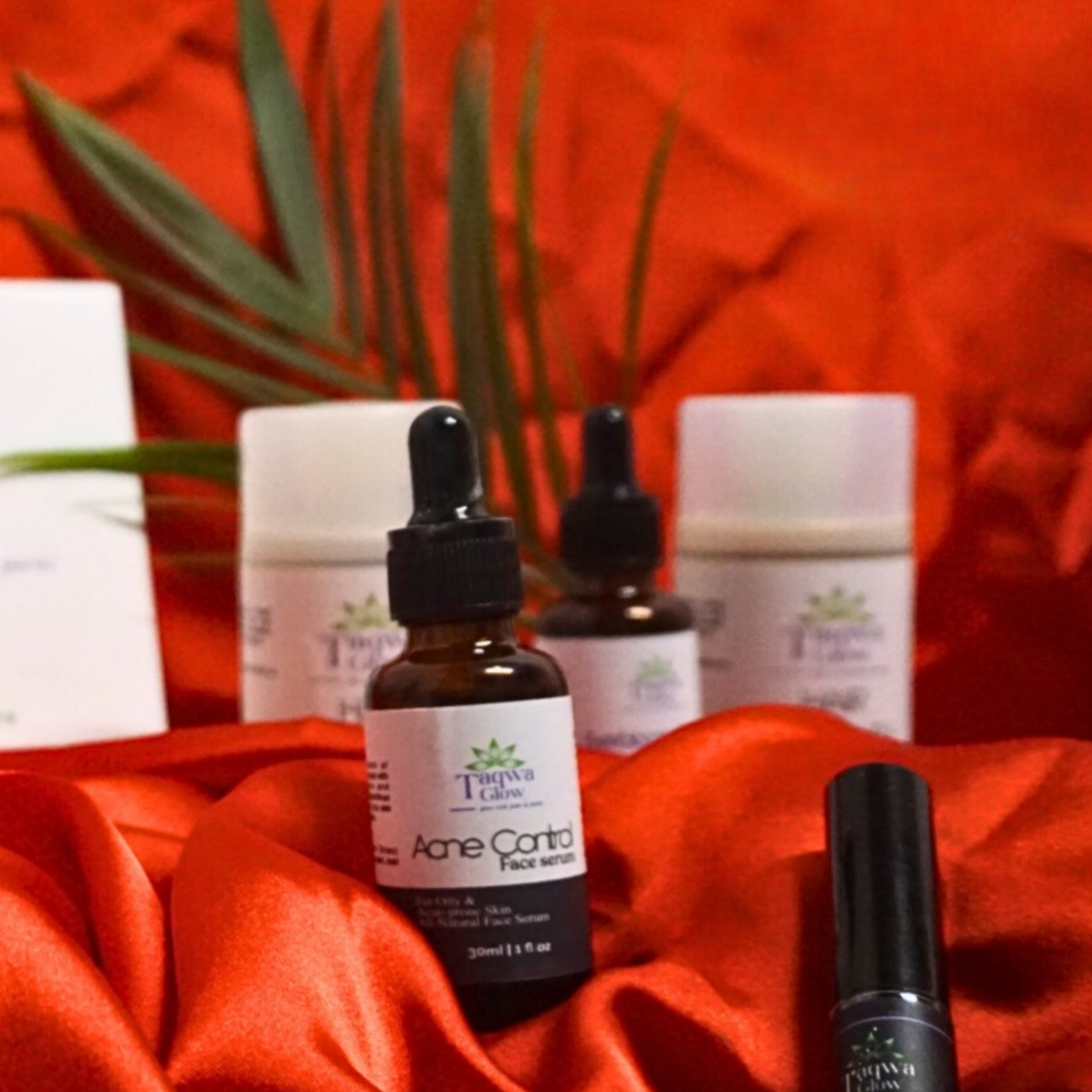 Acne Control Face Serum – 30ml