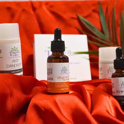 Taqwa Glow Brightening Face Serum – 30ml