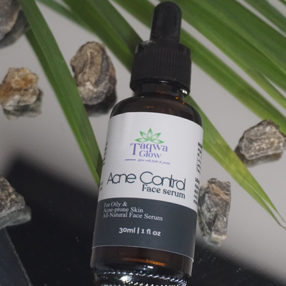 Acne Control Face Serum – 30ml